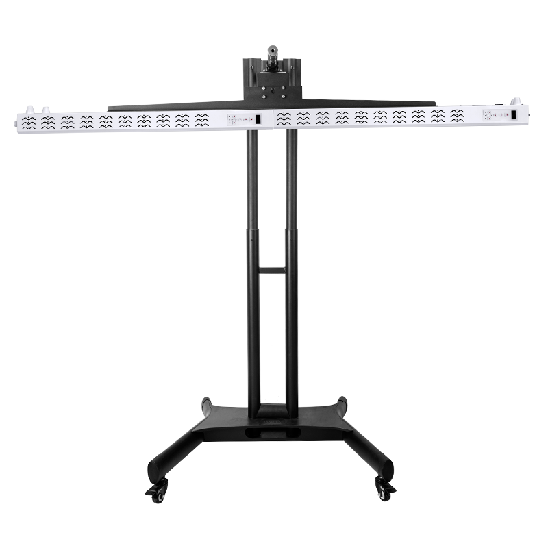 Horizontal rack system