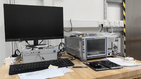 EMC test equipment